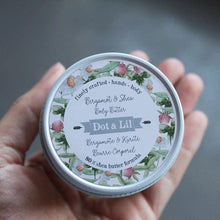 Charger l'image dans la galerie, Dot & Lil - Beurre corporel Bergamote & Karité