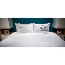 Charger l'image dans la galerie, À plate couture - J'ai raison