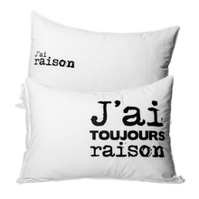 Charger l'image dans la galerie, À plate couture - J'ai raison