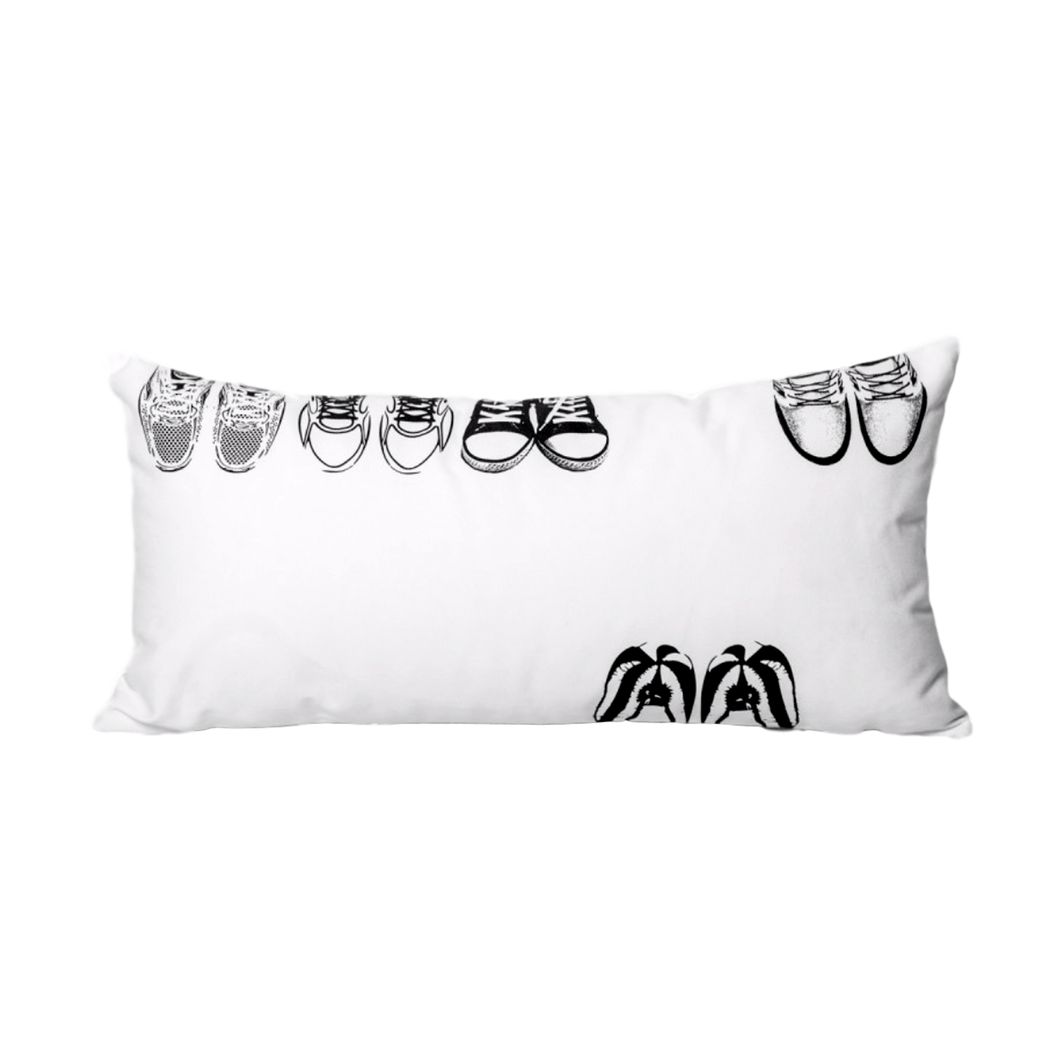 À plate couture - Coussin Phentex